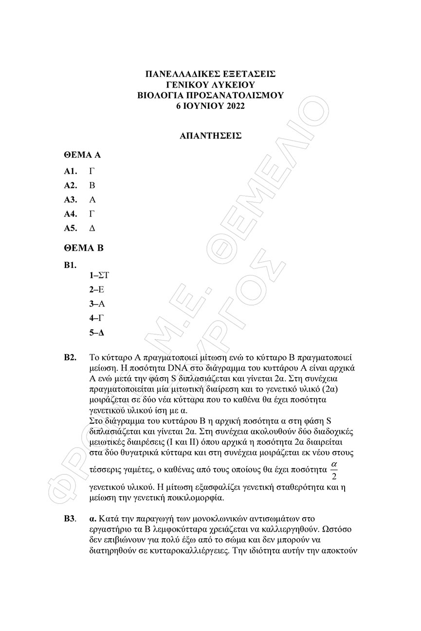 themelio viologia apantiseis 1