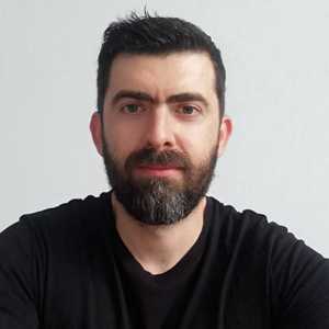 Marinos Kanellakis Kyvos