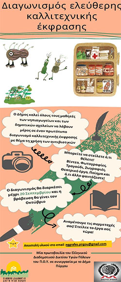 diagonismos kal ekfrasis 2