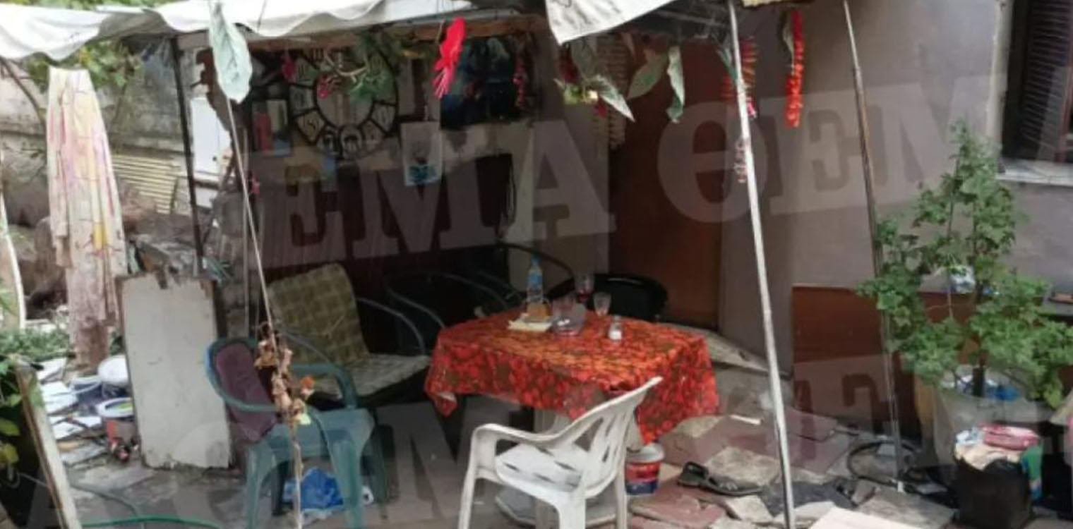 Παρουσιάστηκε και προσήχθη ο σύζυγος της γυναίκας που βρέθηκε νεκρή στου Γκύζη