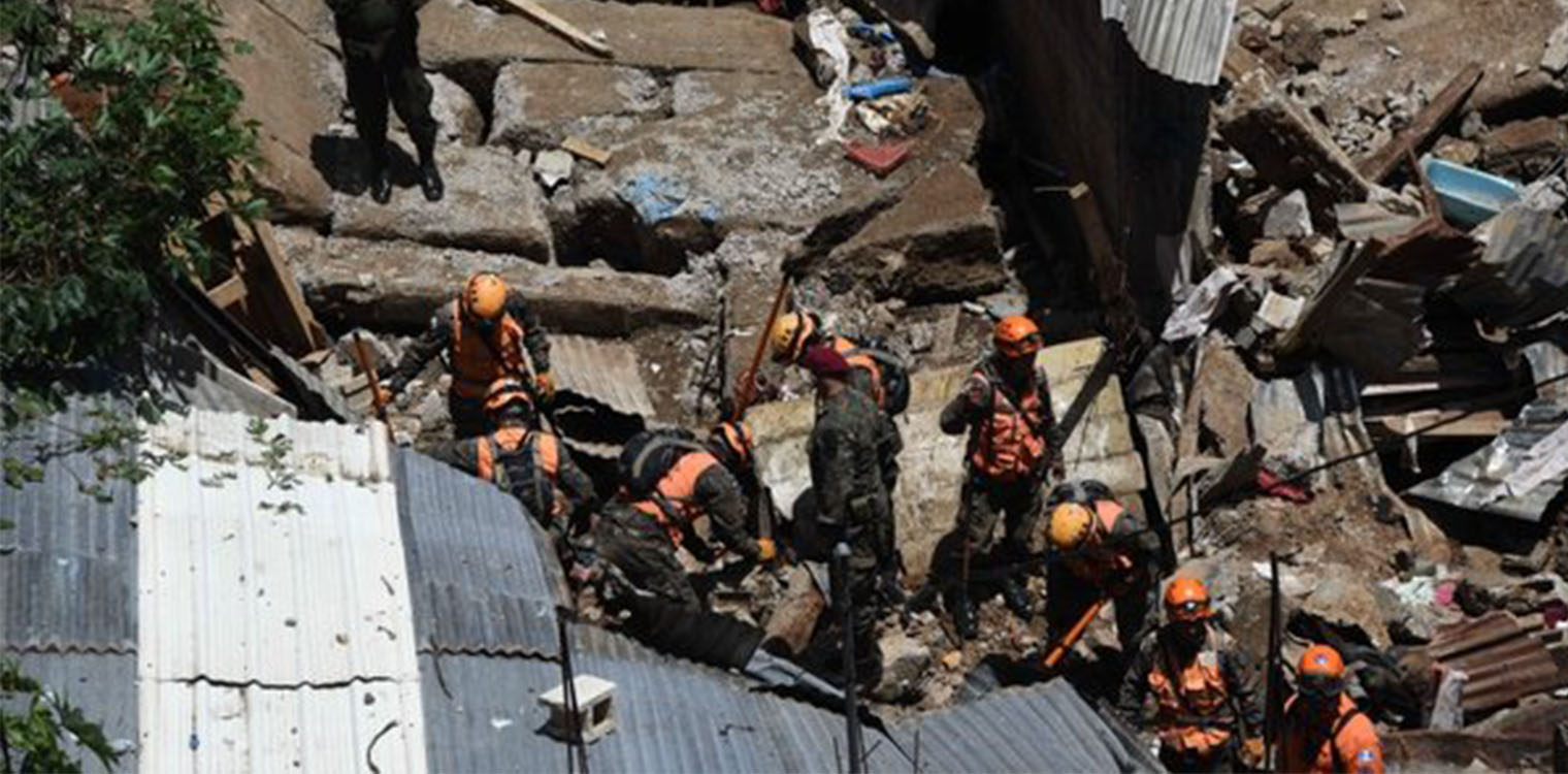 Γουατεμάλα: Τουλάχιστον 15 νεκροί και 500.000 πληγέντες έπειτα από σφοδρές βροχοπτώσεις