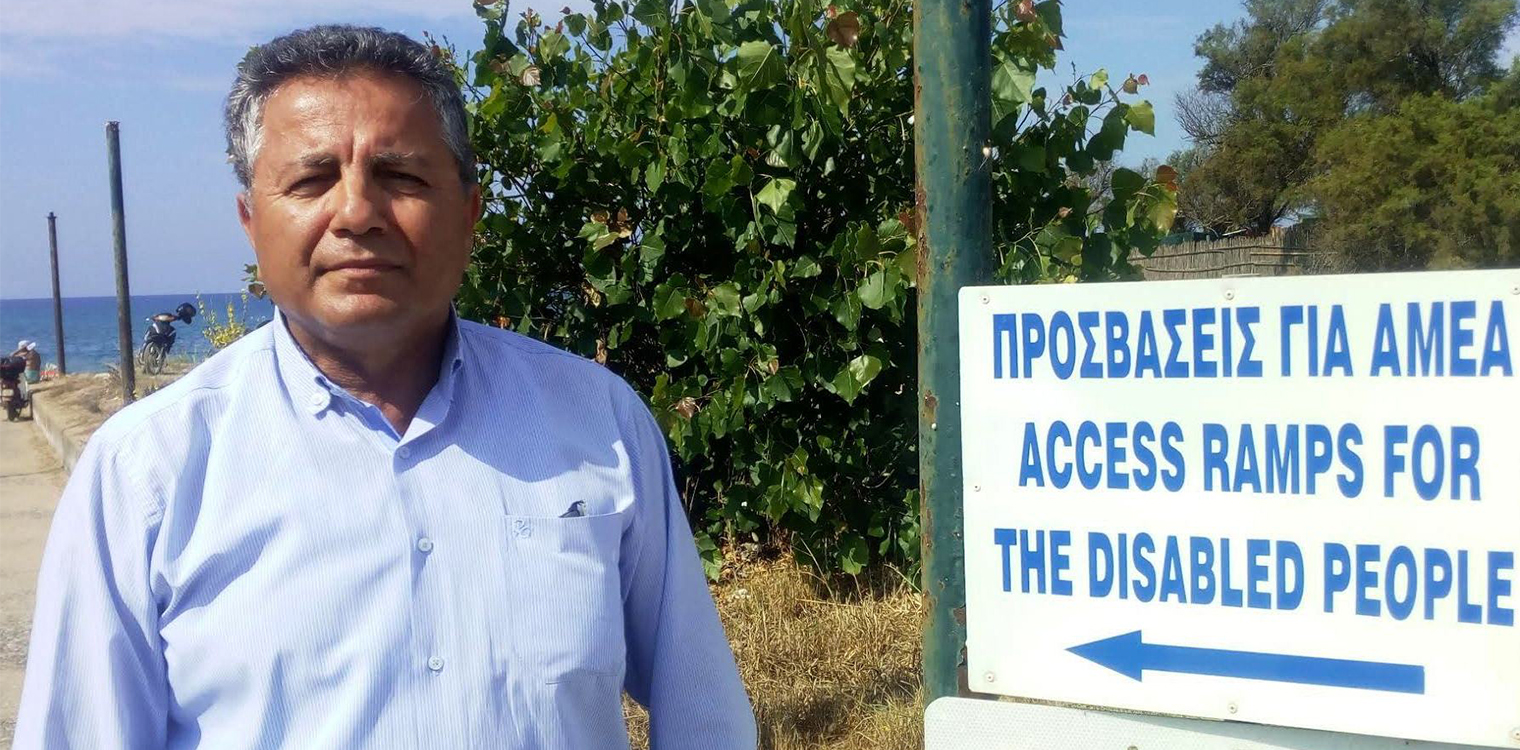 Δήμος Πηνειού: Χρηματοδότηση από ΥΠΕΝ - Πράσινο Ταμείο - Ένταξη στο πρόγραμμα «Σχέδια Αστικής Προσβασιμότητας ( Σ.Α.Π.)»