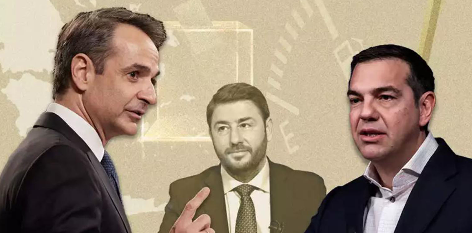 Παναγόπουλος: «Αν έδειχνα σε έναν ξένο δημοσκόπο τα ποιοτικά χαρακτηριστικά των μετρήσεων θα έλεγε ότι η διαφορά ΝΔ-ΣΥΡΙΖΑ είναι μικρότερη»