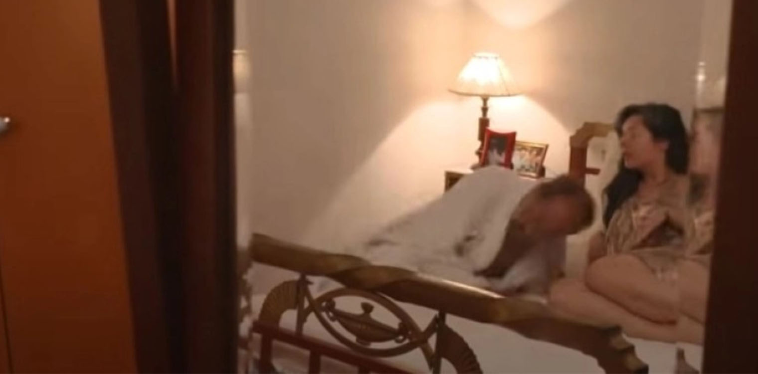 Πάνω από 1 εκατ. προβολές: Η πιο viral σκηνή από τις Οικογενειακές Iστορίες που είδαμε ποτέ