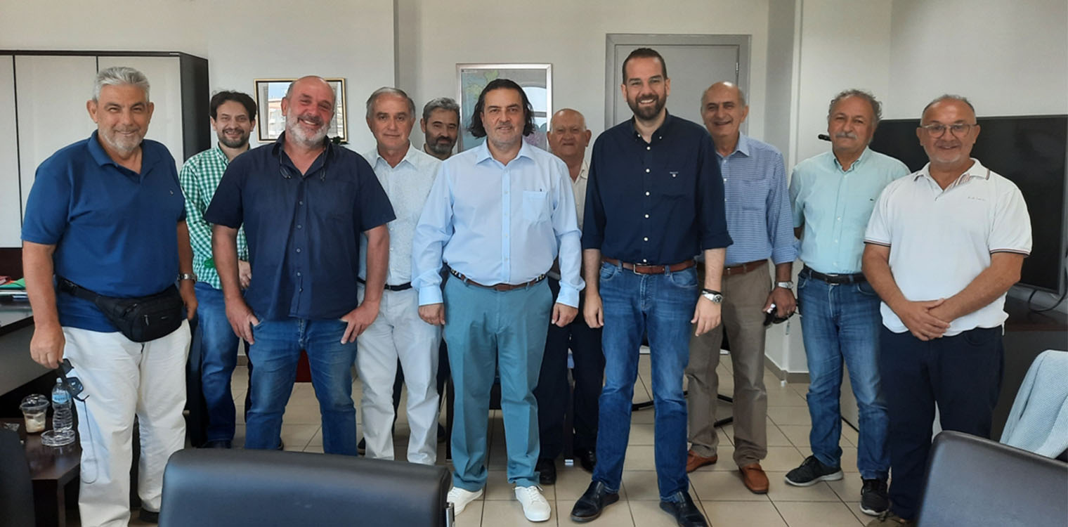 ΠΔΕ: Ορκωμοσία νέου περιφερειακού συμβούλου