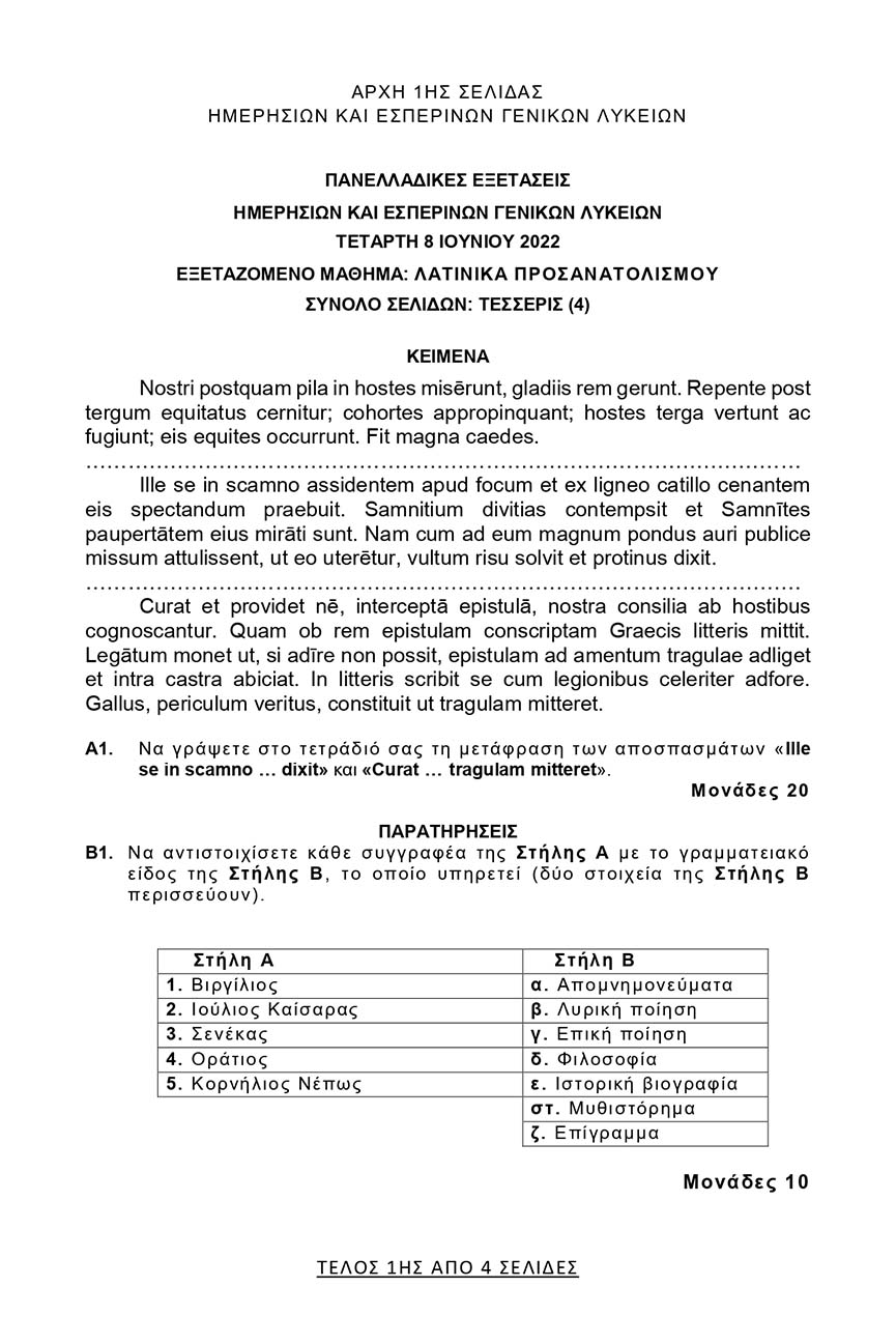 themelio latinika 1