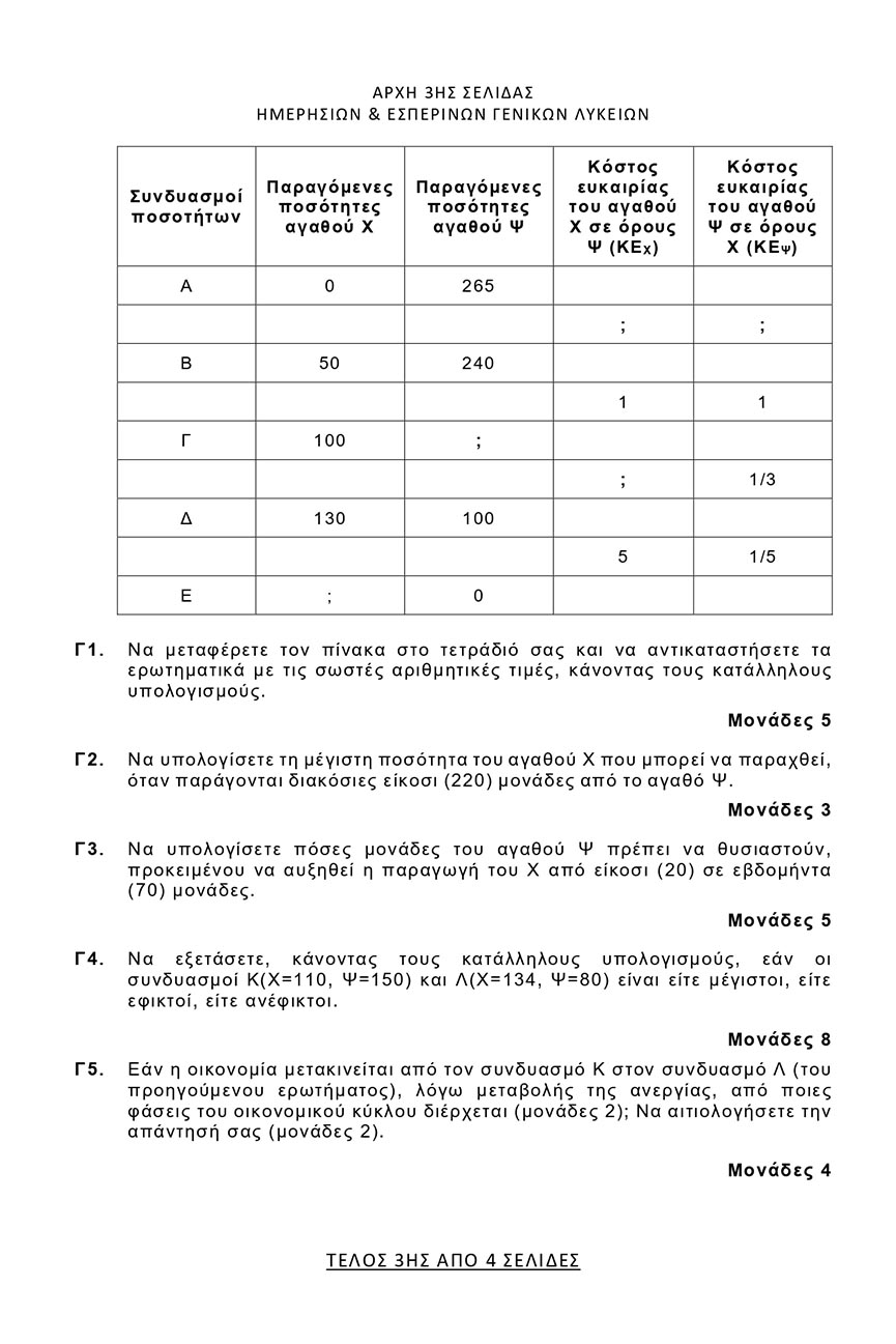 themelio oikonomia 3