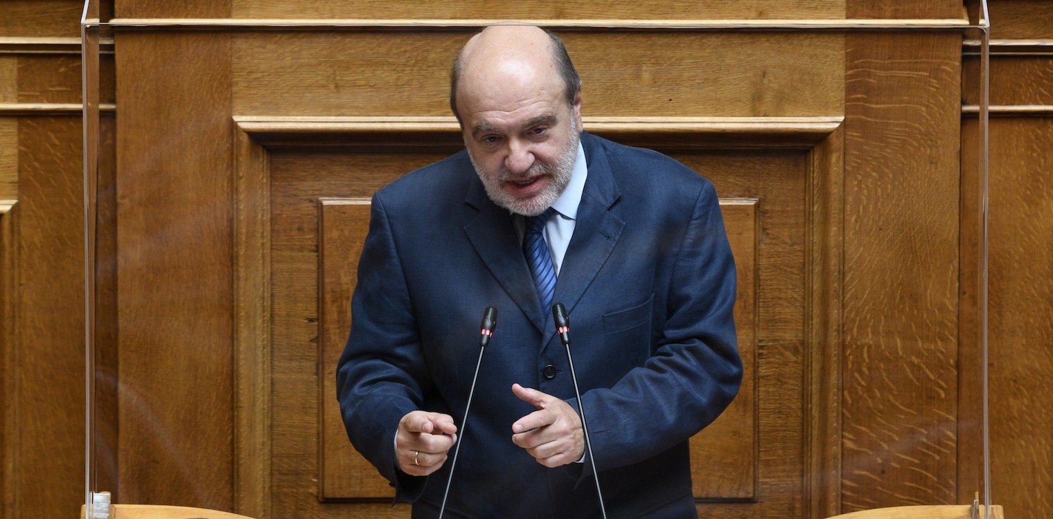 Στην Ηλεία την Τρίτη 21/6 ο Τρύφωνας Αλεξιάδης του ΣΥΡΙΖΑ ΠΣ