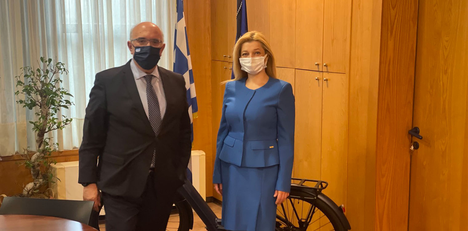 Αυγερινοπούλου: Συγχαρητήρια στην Κυβέρνηση για την επαναλειτουργία της σιδηροδρομικής σύνδεσης Πάτρας – Πύργου