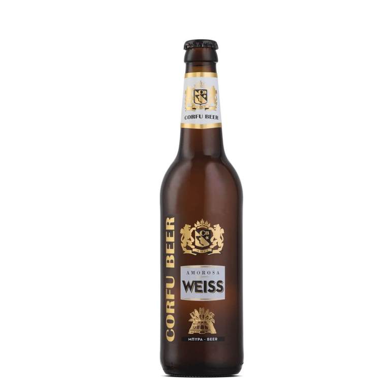 beer corfu amorossa