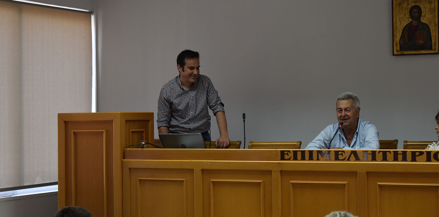 ΕΒΕ Ηλείας: Ηχηρό μήνυμα ελπίδας και αισιοδοξίας από τους «Μικρούς Προγραμματιστές» του Ομίλου Ρομποτικής 1ου Πειραματικού Δημοτικού Σχολείου