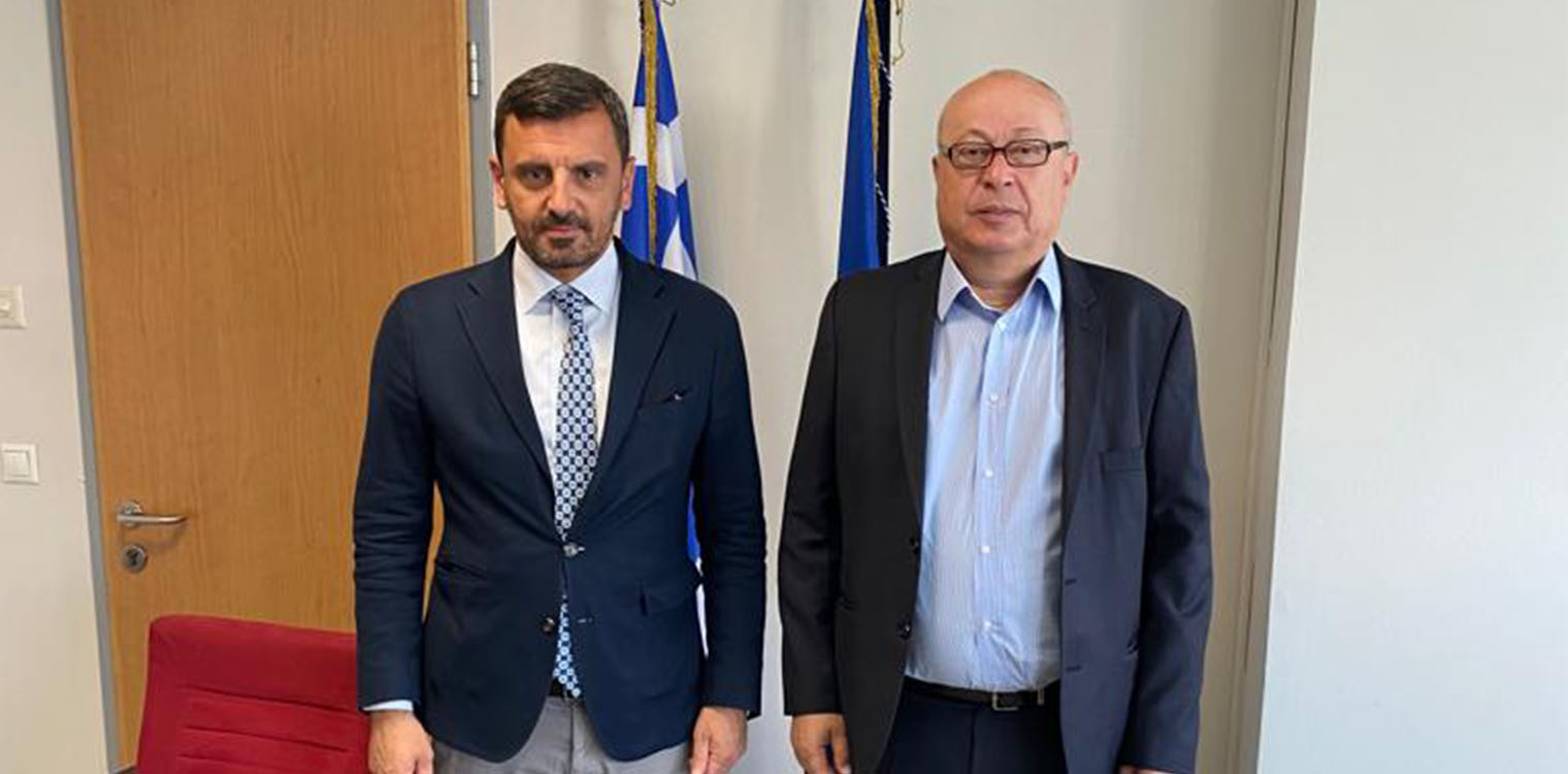 Νικολακόπουλος: Ικανοποίηση για την ταχεία απονομή συντάξεων του ΕΦΚΑ