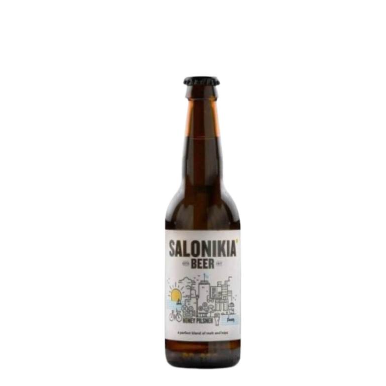 salonica beer 1
