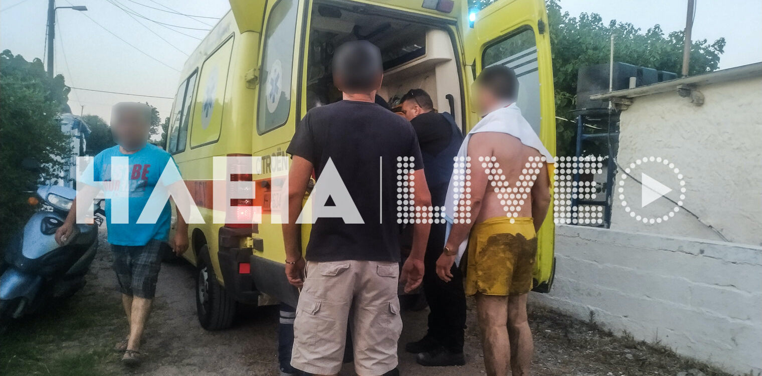 Σπιάντζα: Παιδάκι κινδύνεψε στη θάλασσα - Άμεση επέμβαση από ΔΙ.ΑΣ. και ΕΚΑΒ