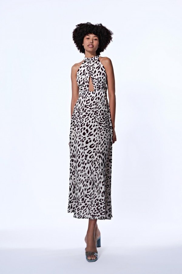 spotted dress art tll5212 6