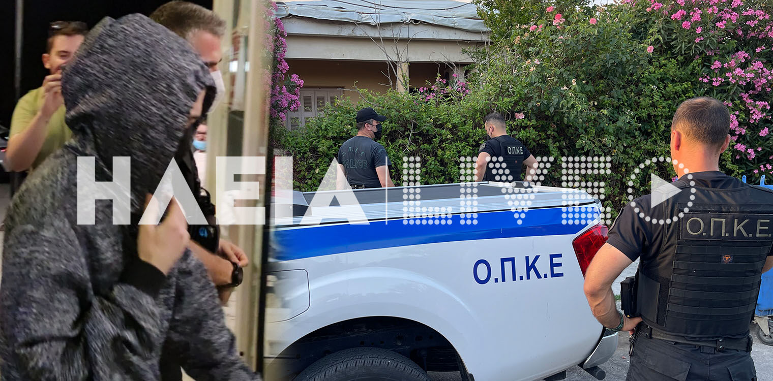 Θύμιος Μπουγάς: “Δεν ήξερα ότι με έψαχναν” - “Κάθε βράδυ έβγαινα έξω στην πόλη” (photos &amp; videos)