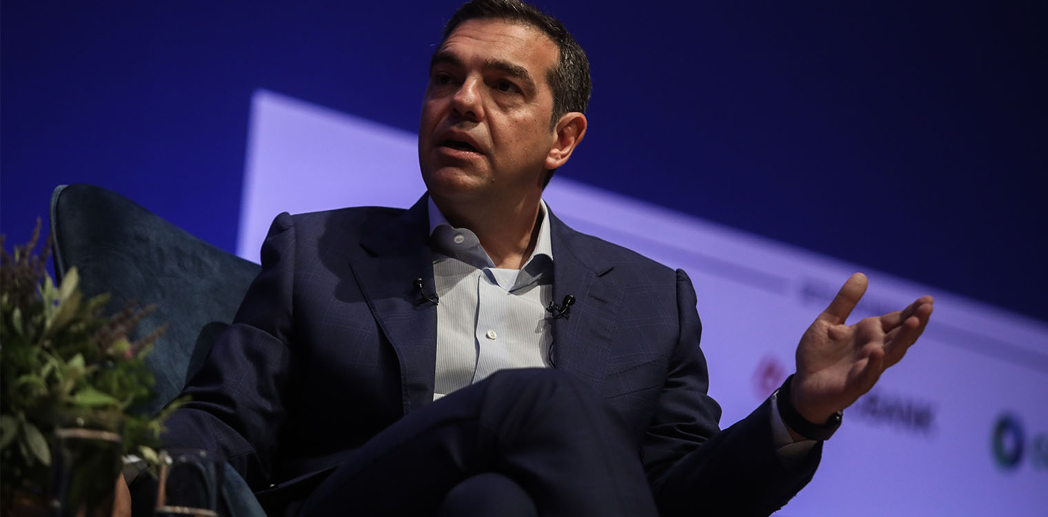 Τσίπρας: Ανόητοι οι σύμβουλοι του Μητσοτάκη αν του λένε ότι θα κερδίσει τις εκλογές