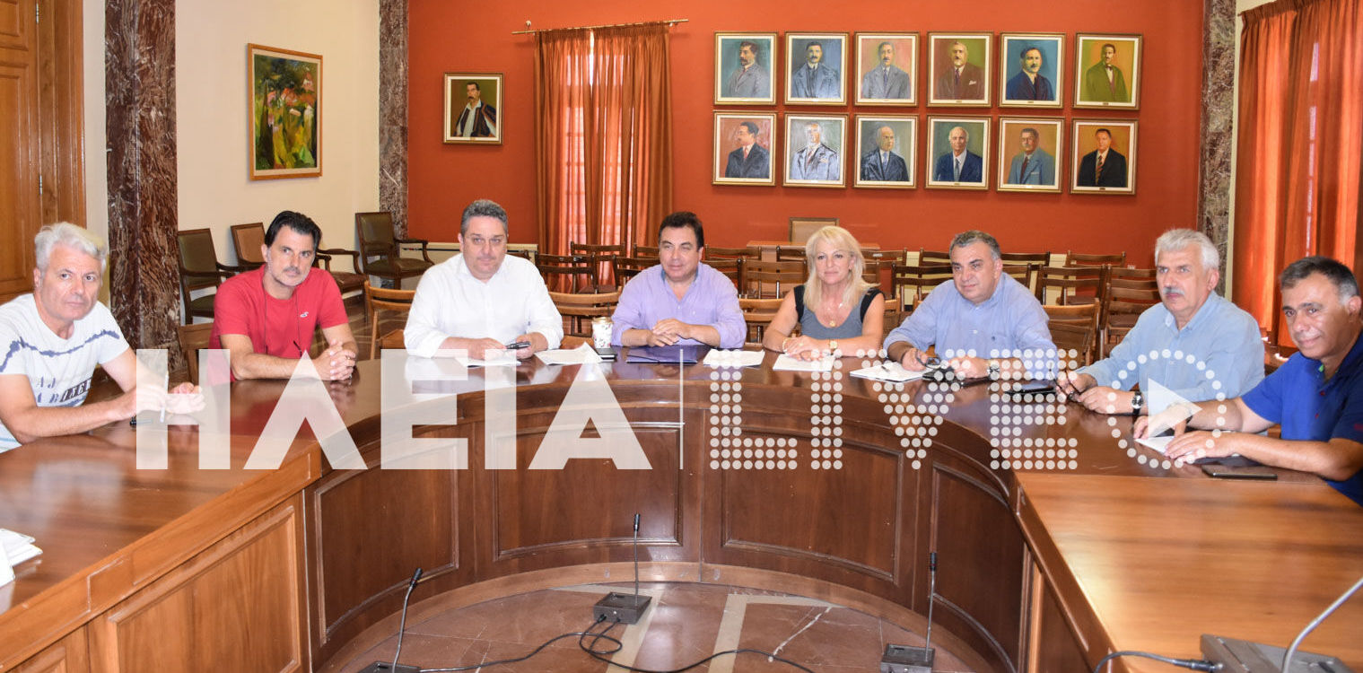 Δήμος Πύργου: Δύο μεγάλα έργα συνολικού ύψους 4.386.200 ευρώ εντάχθηκαν στο πρόγραμμα «Αντώνης Τρίτσης»