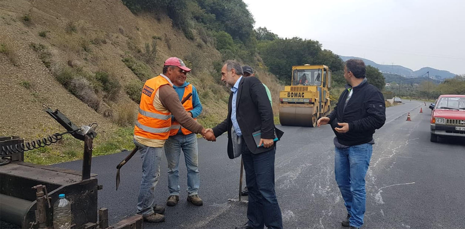 Κατσιφάρας: Κυβερνητικές και Περιφερειακές υποσχέσεις για την Αιτωλοακαρνανία που έμειναν υποσχέσεις