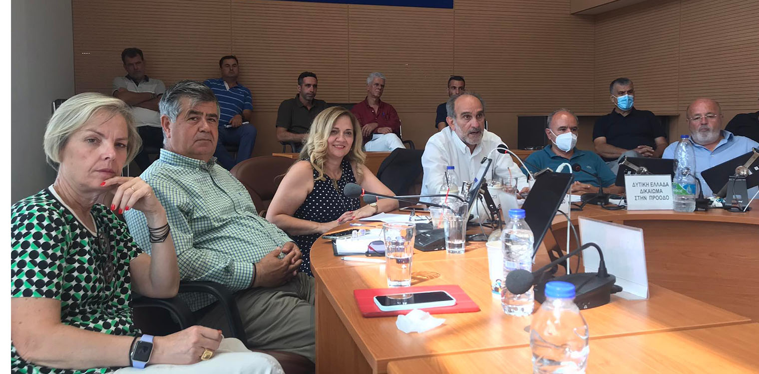Κατσιφάρας: Τι οφείλει να κάνει η Περιφέρεια για τον Αγρότη!