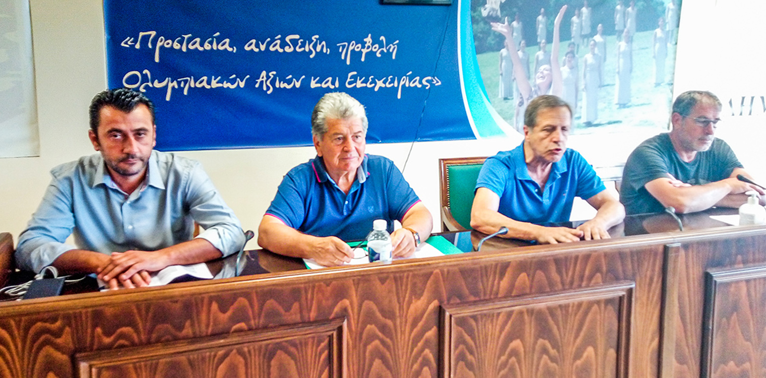 Έναρξη προγράμματος Κοινωφελούς Εργασίας στον Δήμο Αρχ. Ολυμπίας