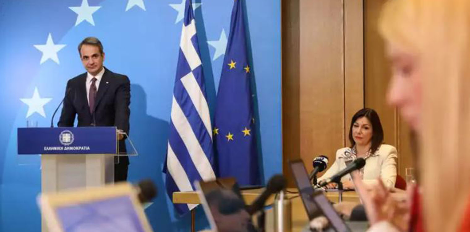 Μητσοτάκης σε Τουρκία: Να σταματήσει η ακραία ρητορική – Δεν έκοψα τους διαύλους επικοινωνίας με τον Ερντογάν