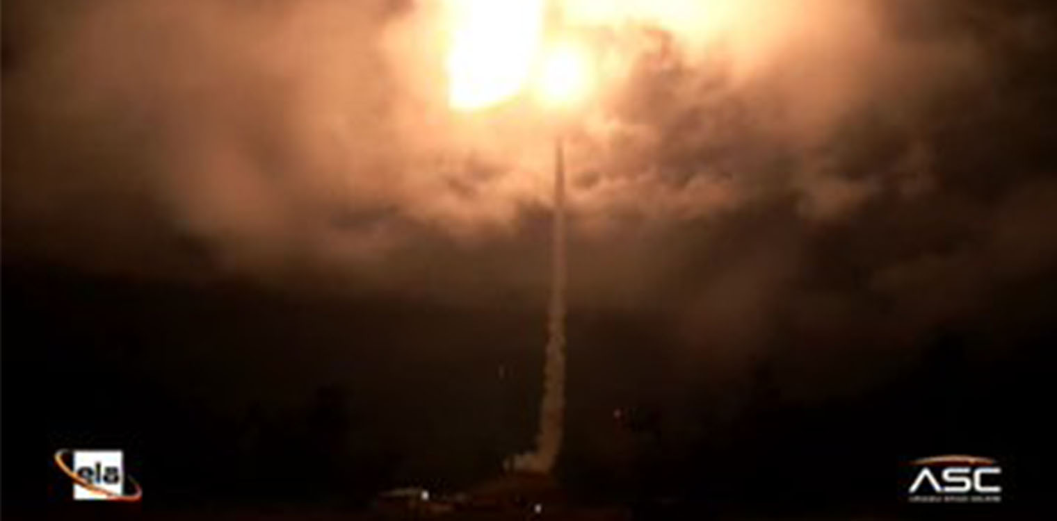 Ιστορική πρωτιά για τη NASA: Εκτόξευσε πύραυλο από την Αυστραλία