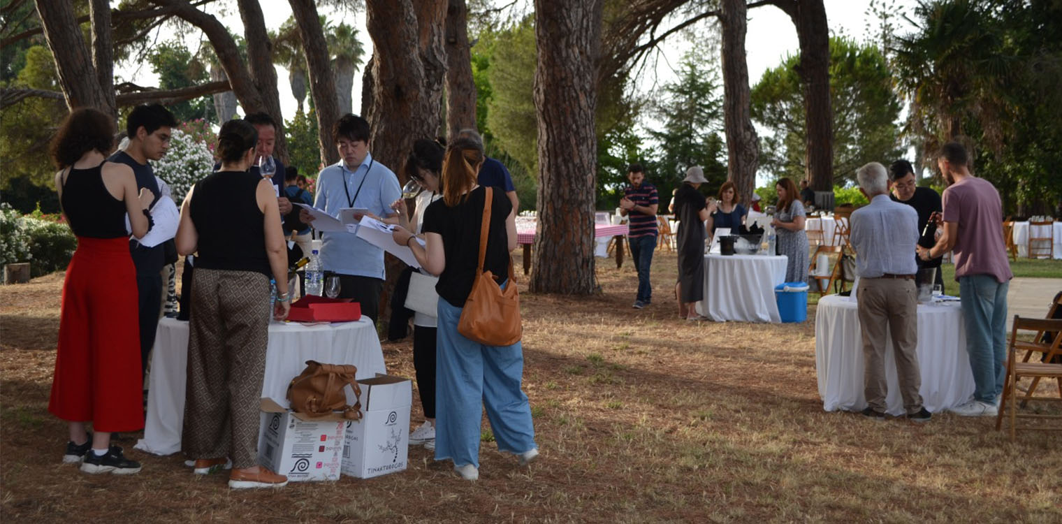 Με επιτυχία το οινικό οδοιπορικό των επαγγελματιών οίνου και δημοσιογράφων της Ιαπωνίας και της Κορέας στη Δυτ. Ελλάδα