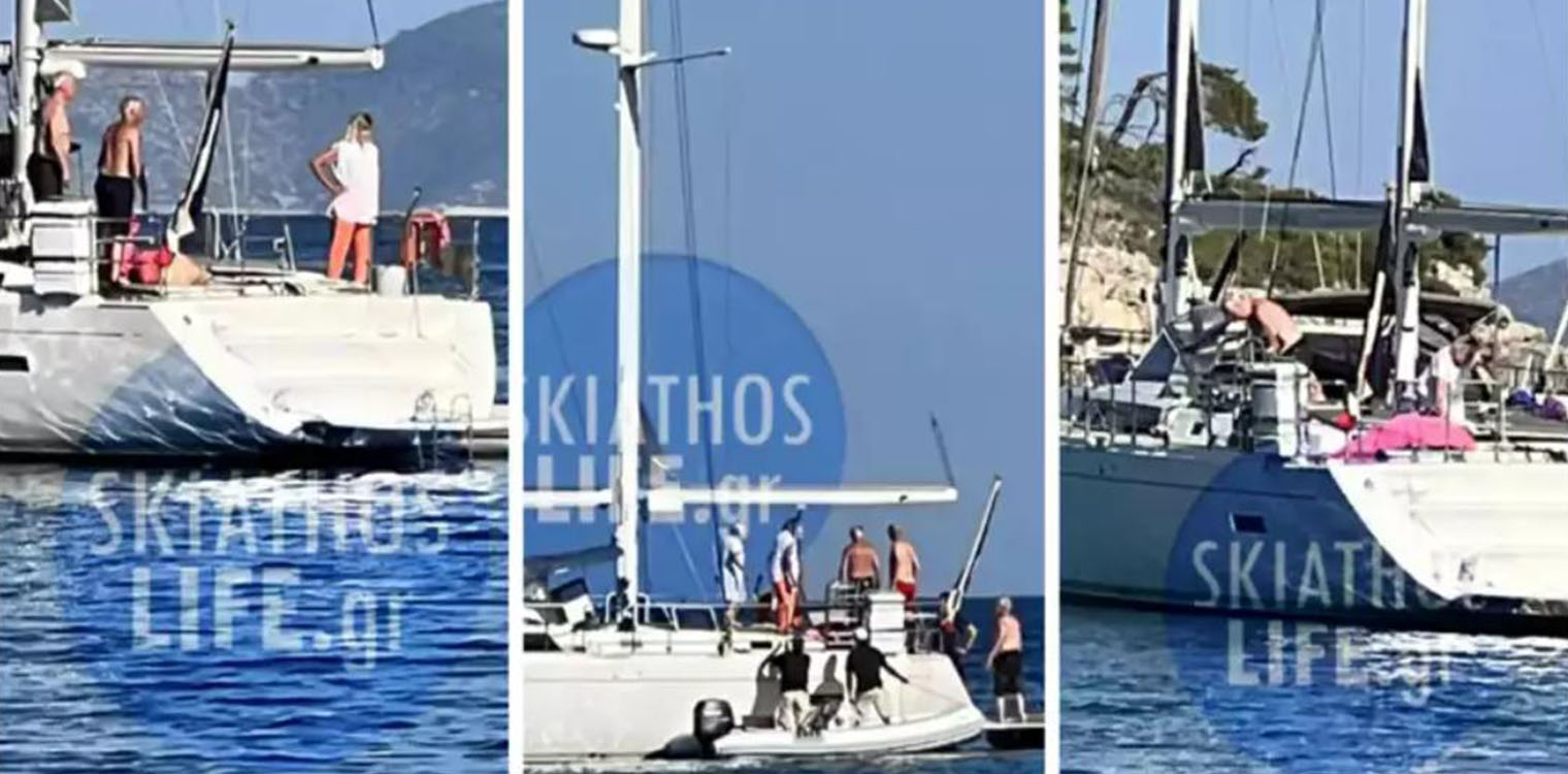Συναγερμός στην Αλόννησο: Έκρηξη σε ιστιοπλοϊκό, αναφορές για τραυματία