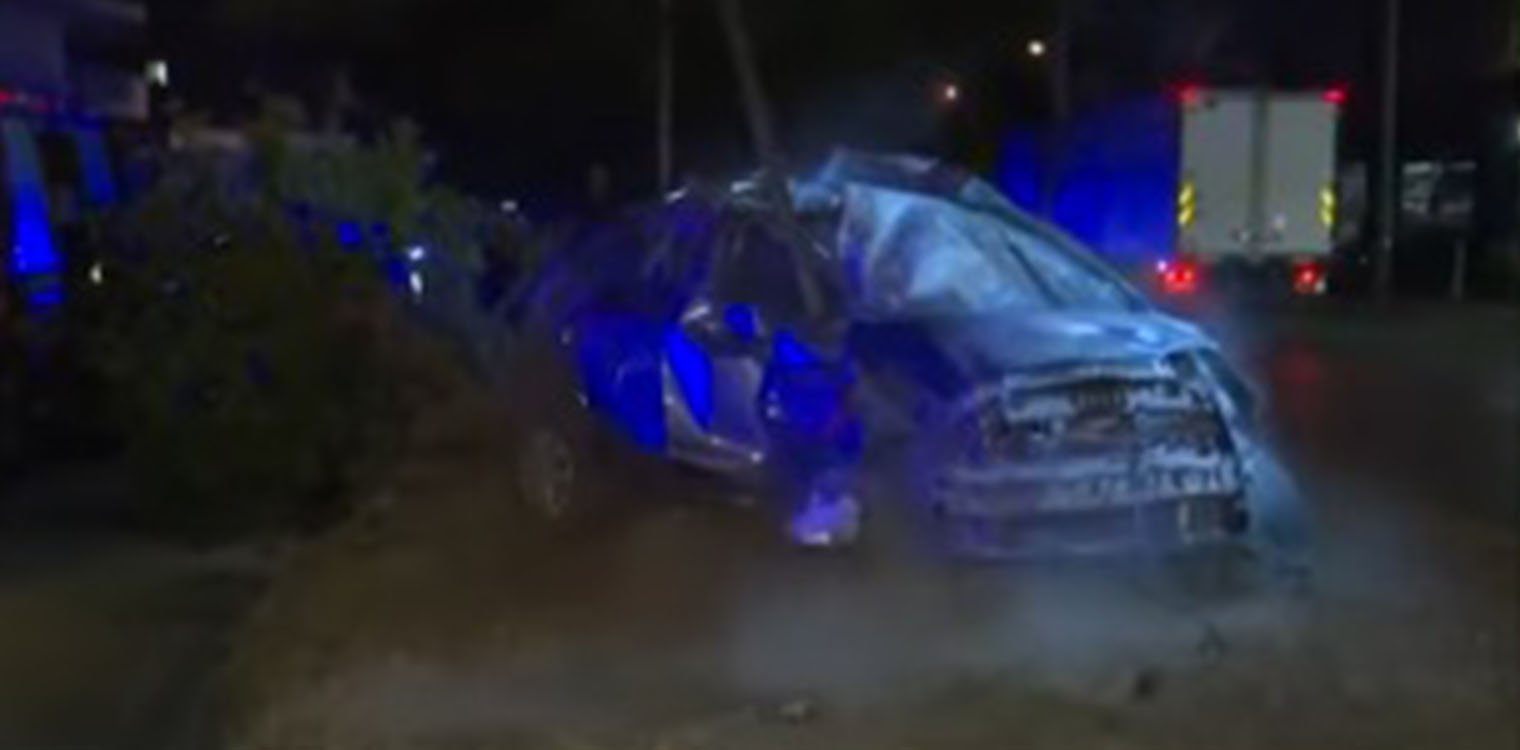 Τροχαίο - σοκ στο Χαλάνδρι: Νεκρός ο νεαρός οδηγός που έπεσε σε δέντρο