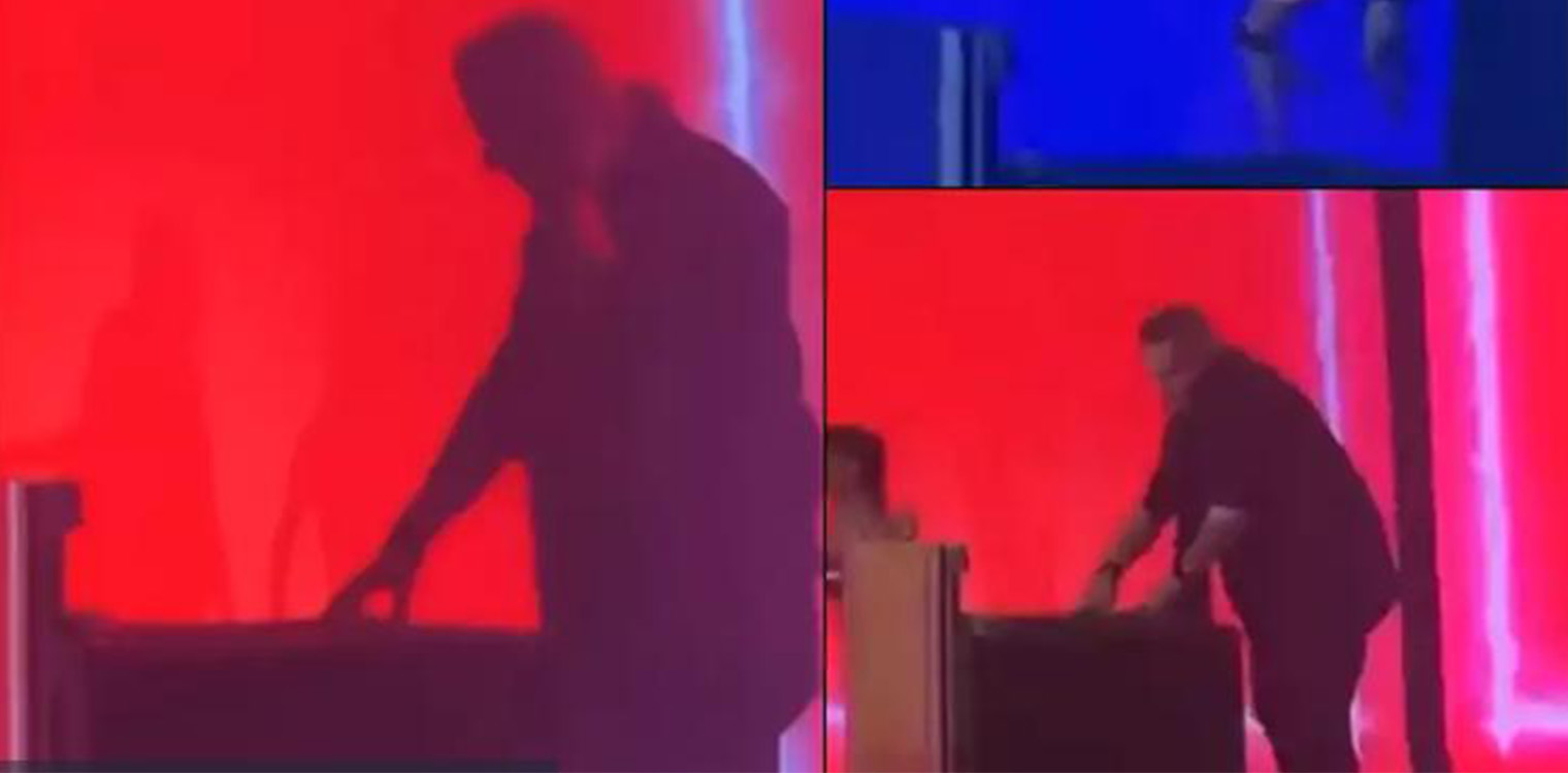 MAD VMA: Ποιος είπε ότι οι DJ χρειάζονται κονσόλα; Ο Dj Valentino τα καταφέρνει και χωρίς (Viral video)