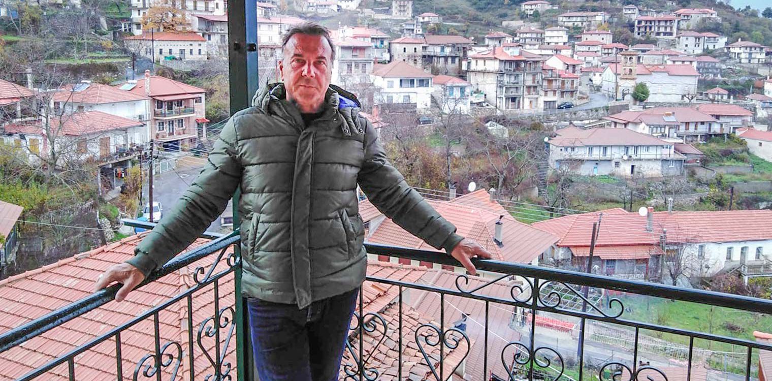 Πύργος: Βασίλη έφυγες νωρίς… - Θλίψη για την απώλεια του Βασίλη Γιαννακόπουλου