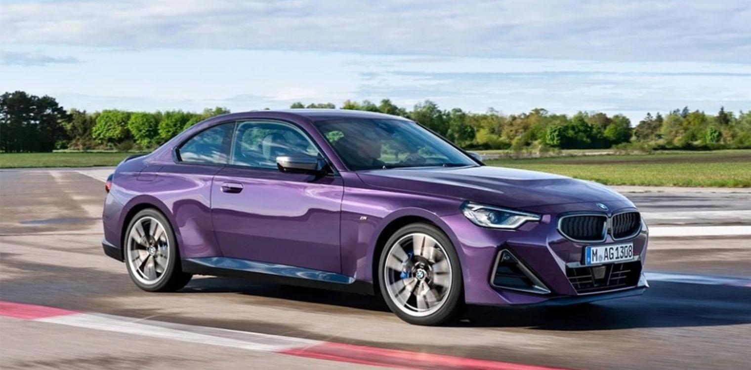 H BMW M συνεχίζει την παράδοση του manual κιβωτίου