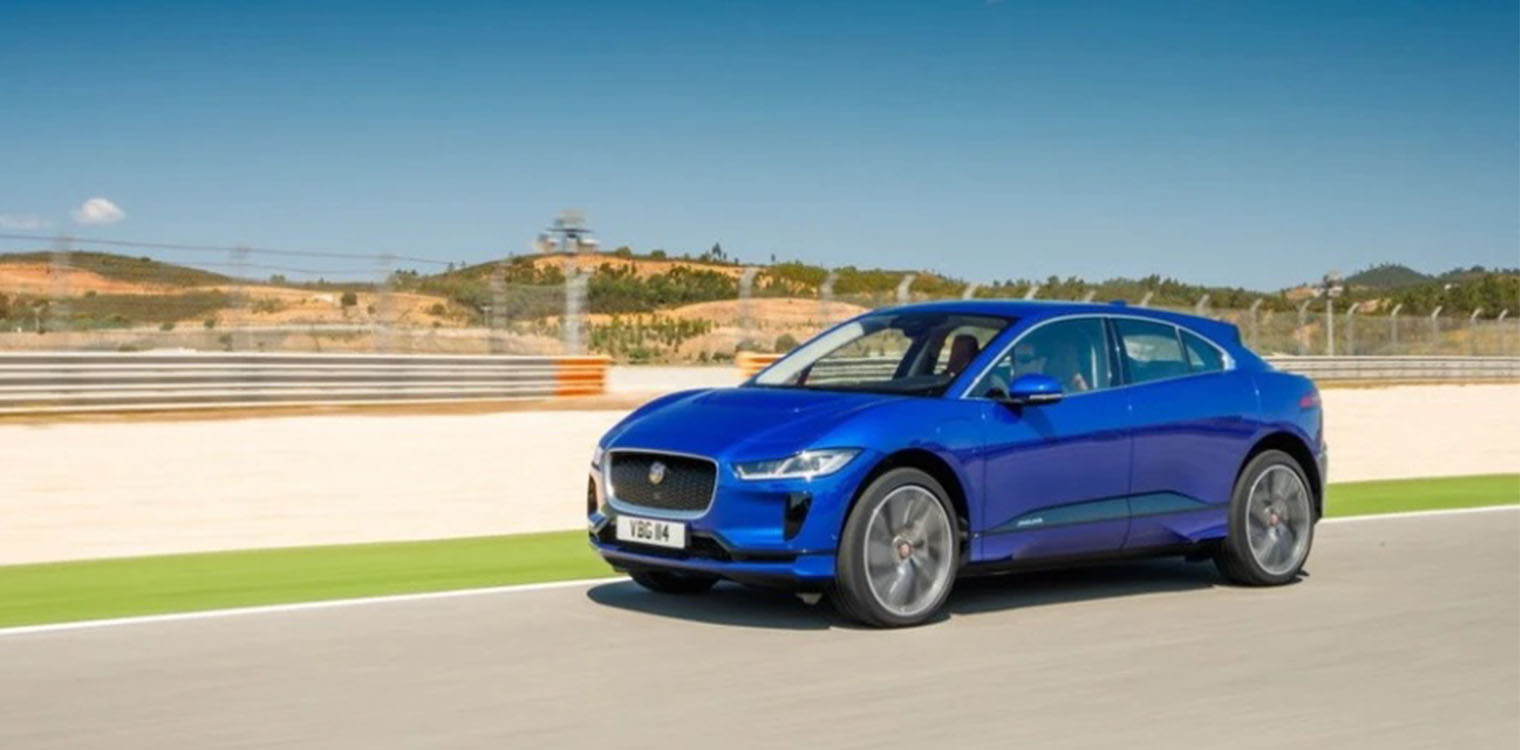 Το ηλεκτρικό μέλλον της Jaguar έχει στα σκαριά τρία ηλεκτρικά SUV