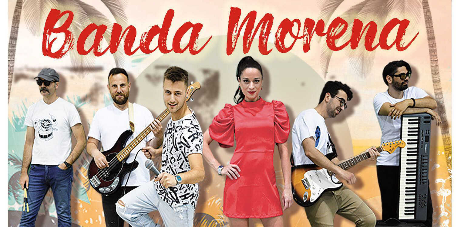 Βραδιά Banda Morena απόψε στο Zorbas στην Αρχ. Ολυμπία