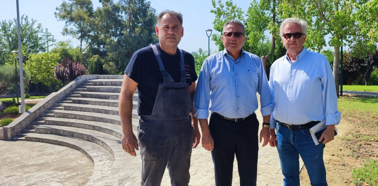 Δήμος Πηνειού: 10ο Φεστιβάλ στο Ανοικτό Θέατρο Καβασίλων
