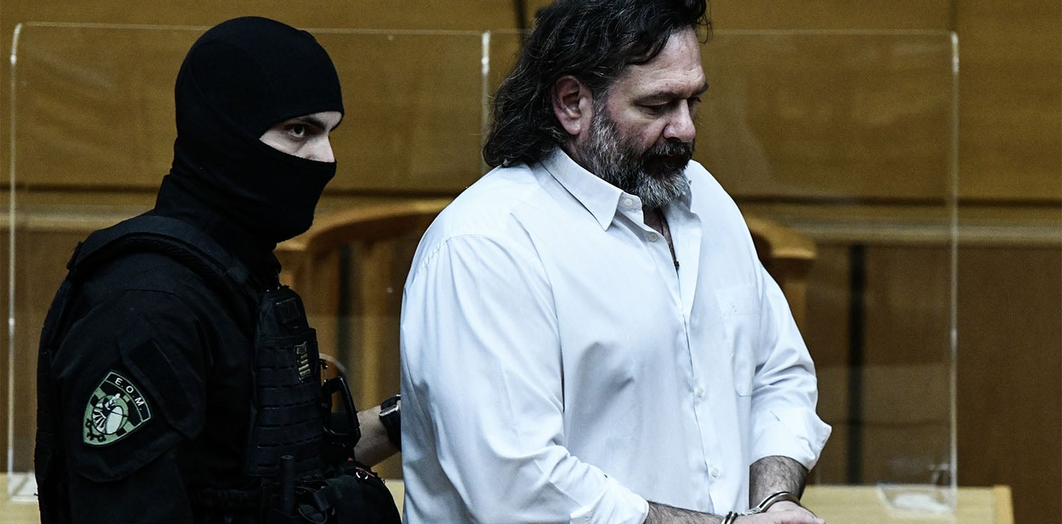 Δίκη Χρυσής Αυγής: Απορρίφθηκε το αίτημα αποφυλάκισης Λαγού
