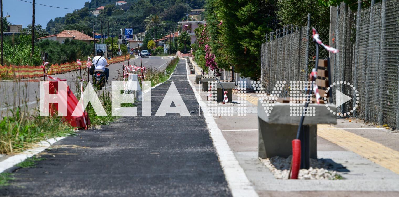 Διακοπή εργασιών σε δύο έργα της Περιφέρειας - Καθυστερήσεις στις πληρωμές μέσω ΕΣΠΑ