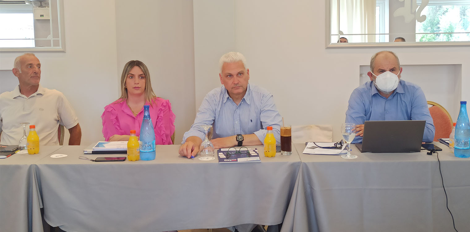 Σημαντική συμμετοχή στις Ενέργειες διαβούλευσης του Περιφερειακού Μηχανισμού Διάγνωσης της Αγοράς Εργασίας από την ΠΔΕ
