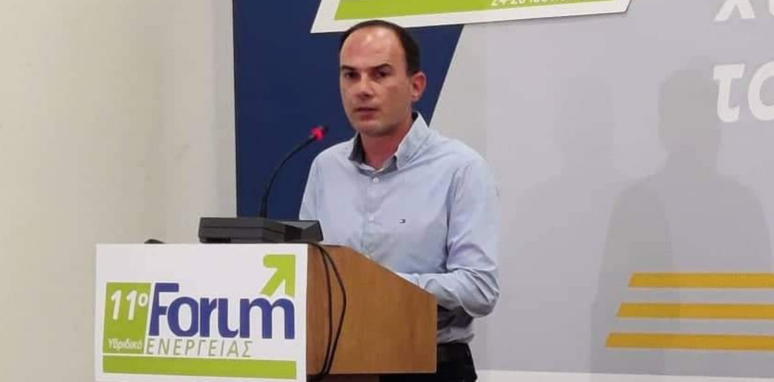 ΠΔΕ: Παρατηρητήριο Ενέργειας ανακοίνωσε ο Αντιπεριφερειάρχης Λάμπρος Δημητρογιάννης
