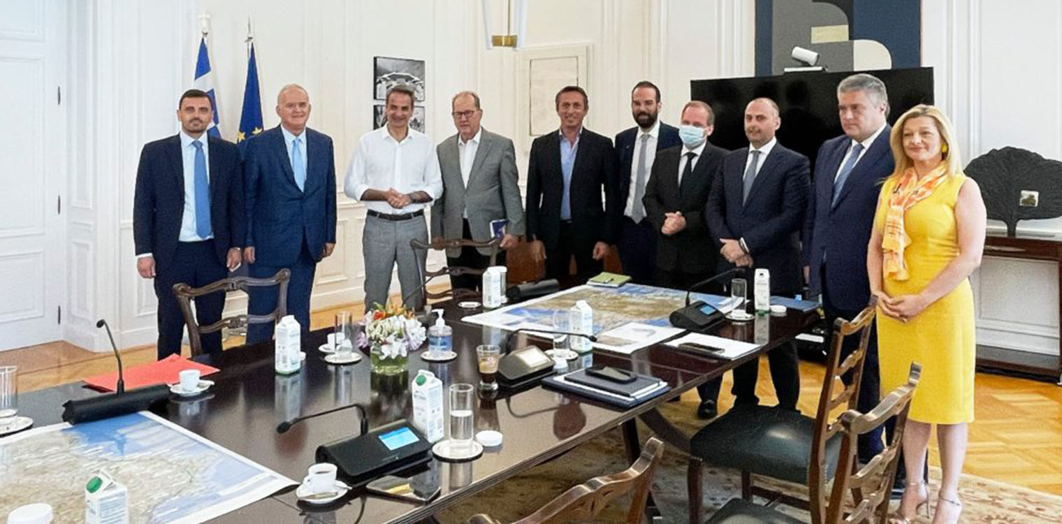 Δήλωση Αυγερινοπούλου για την σύσκεψη υπό τον Πρωθυπουργό Κυριάκο Μητσοτάκη για τον οδικό άξονα «Πύργος - Καλό Νερό -Τσακώνα»