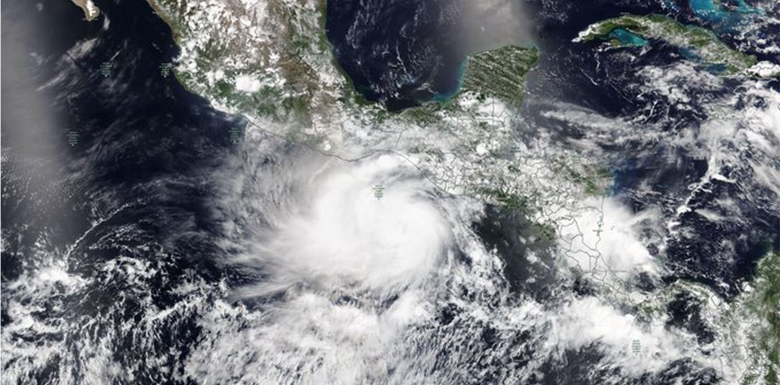 Η τροπική καταιγίδα Μπόνι ενισχύεται σε κυκλώνα Κατηγορίας 1, τρεις νεκροί και υλικές ζημιές σε Ελ Σαλβαδόρ και Νικαράγουα
