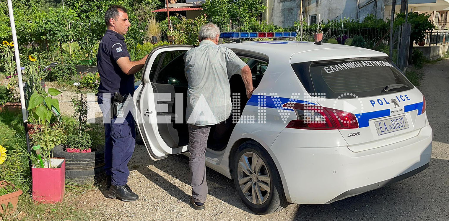 Σε κίνδυνο τα χωριά Βάλμη και Αγ. Παρασκευή - Οι αρχές απομακρύνουν τους πολίτες (photos &amp; video)