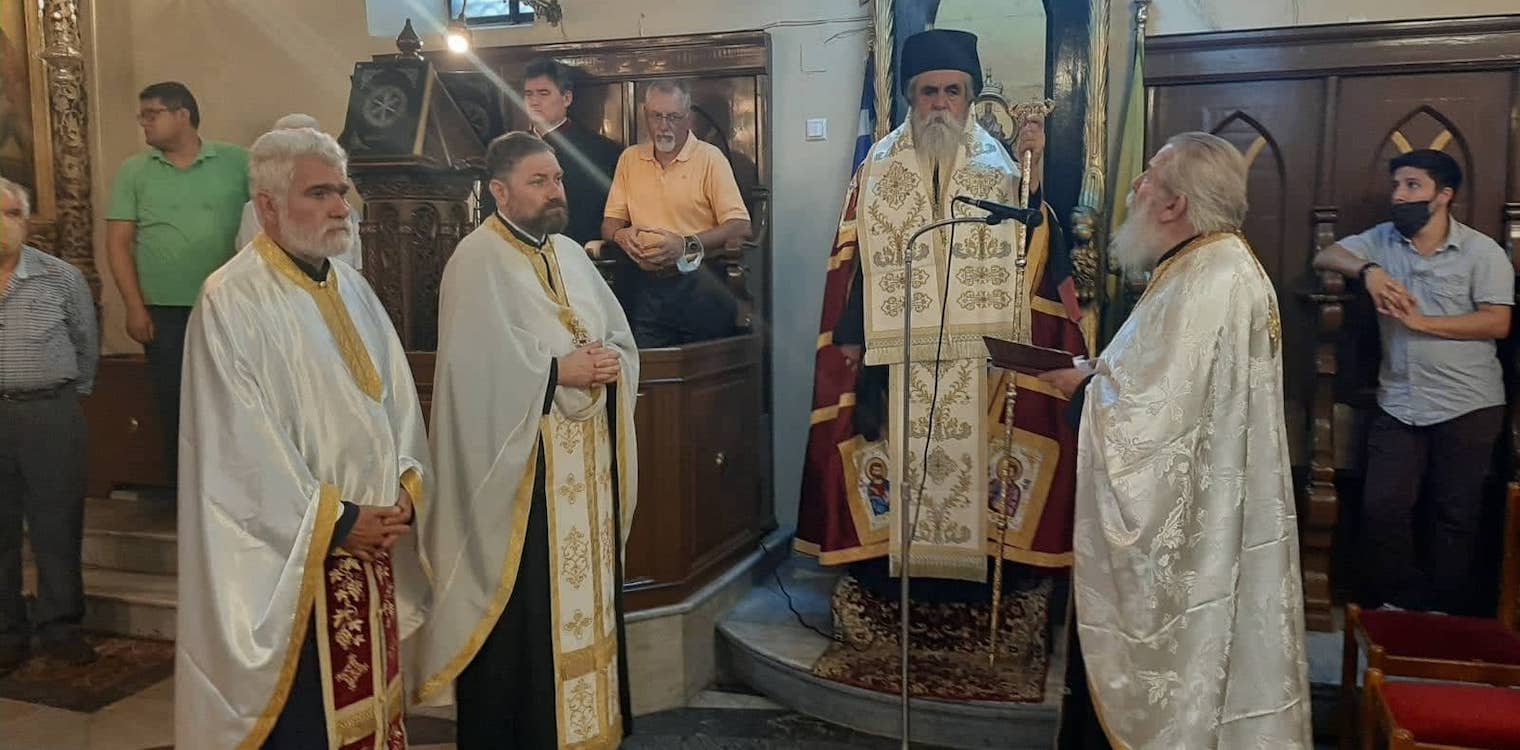 Η Καλλιπάρθενος Αγία Κυριακή, εορτάστηκε στον Πύργο