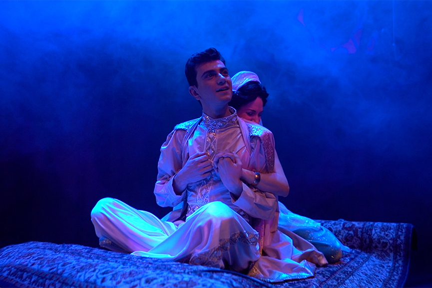 alladin the show kavasila 2