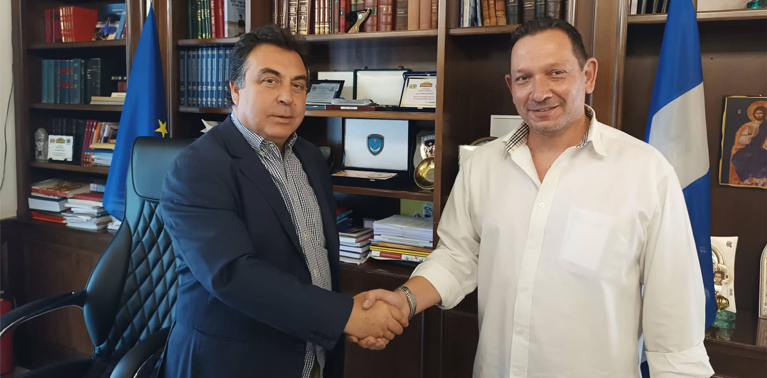Δήμος Πύργου: Ορίστηκε αντιδήμαρχος Διοικητικών Υπηρεσιών ο δικηγόρος Γιάννης Παπαδημητρίου