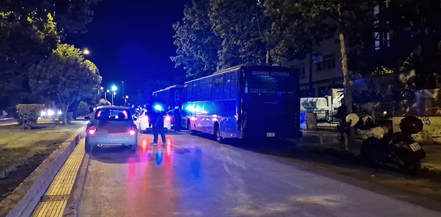 Συμπλοκή με όπλα στο ΑΠΘ, ένας τραυματίας