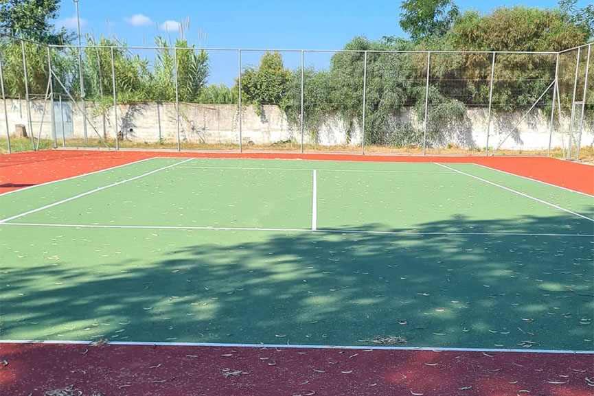 gipedo tenis lexaina 2