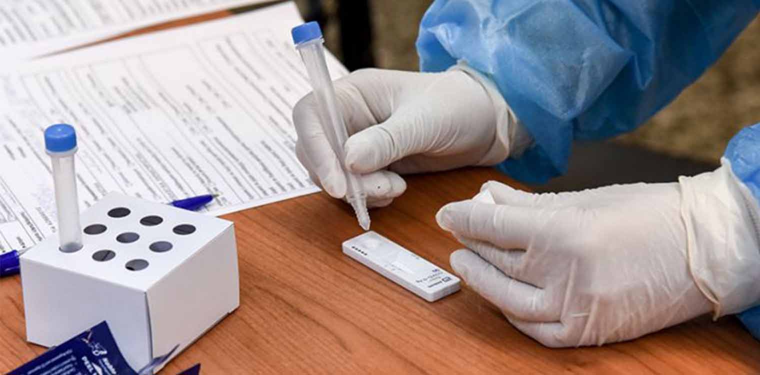 Κορονοϊός: 13.306 νέα κρούσματα, 114 στην Ηλεία - 28 θάνατοι, 103 διασωληνωμένοι