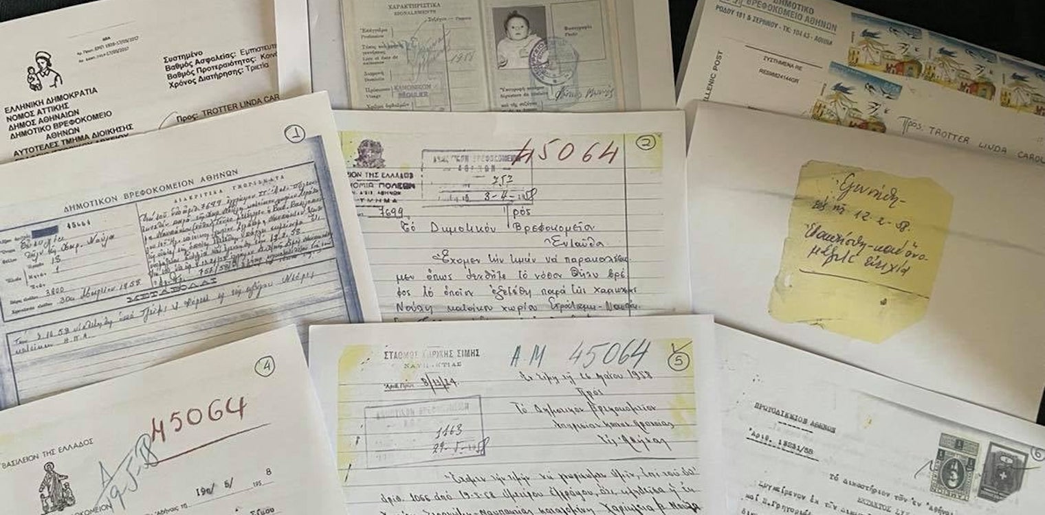 Η τραγική ιστορία του Μηνά Τσουκαλά από την Αμαλιάδα, που υιοθετήθηκε στην Αμερική - Δεν πρόλαβε να συναντήσει τη βιολογική μητέρα του